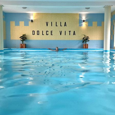 Villa Dolce Vita Łeba Kültér fotó