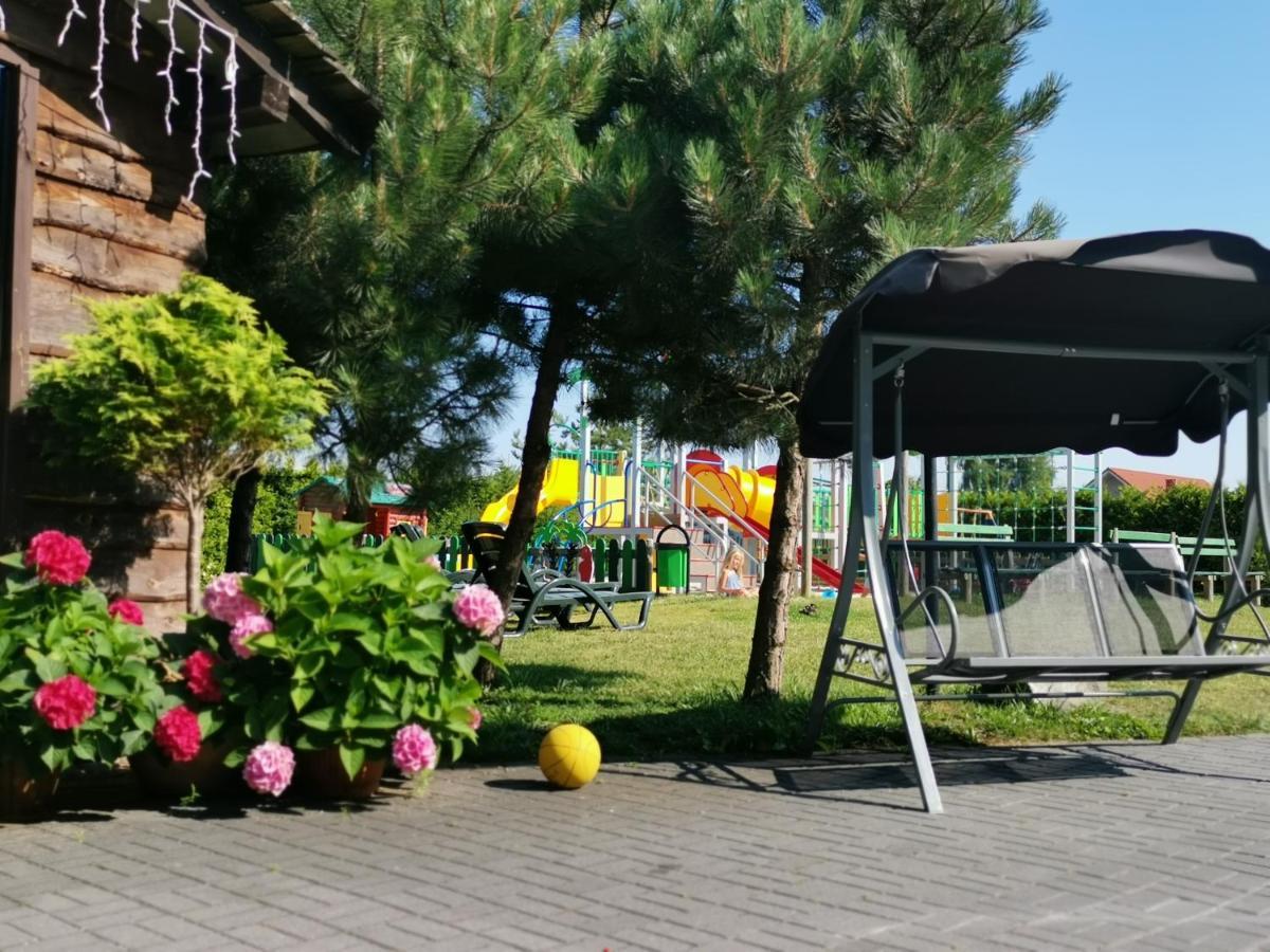 Villa Dolce Vita Łeba Kültér fotó
