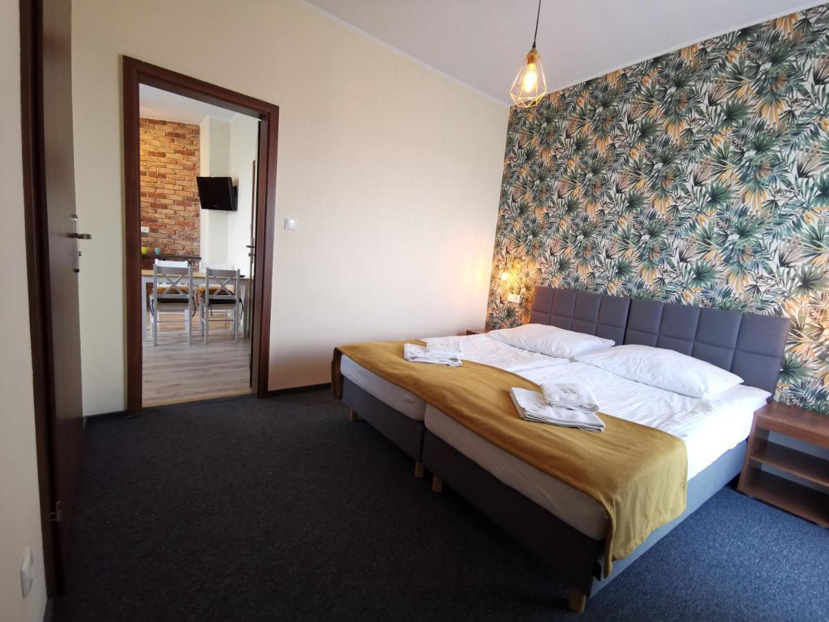 Villa Dolce Vita Łeba Kültér fotó