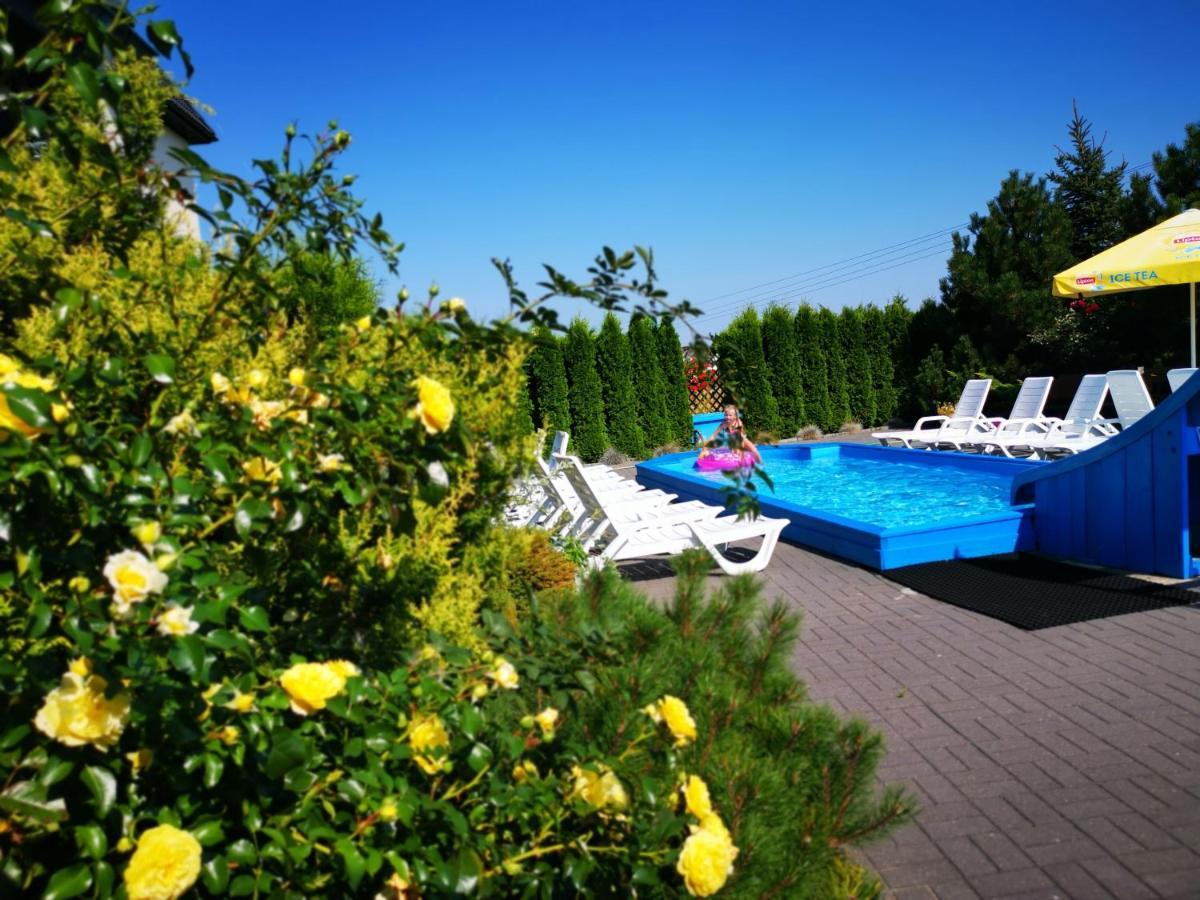 Villa Dolce Vita Łeba Kültér fotó