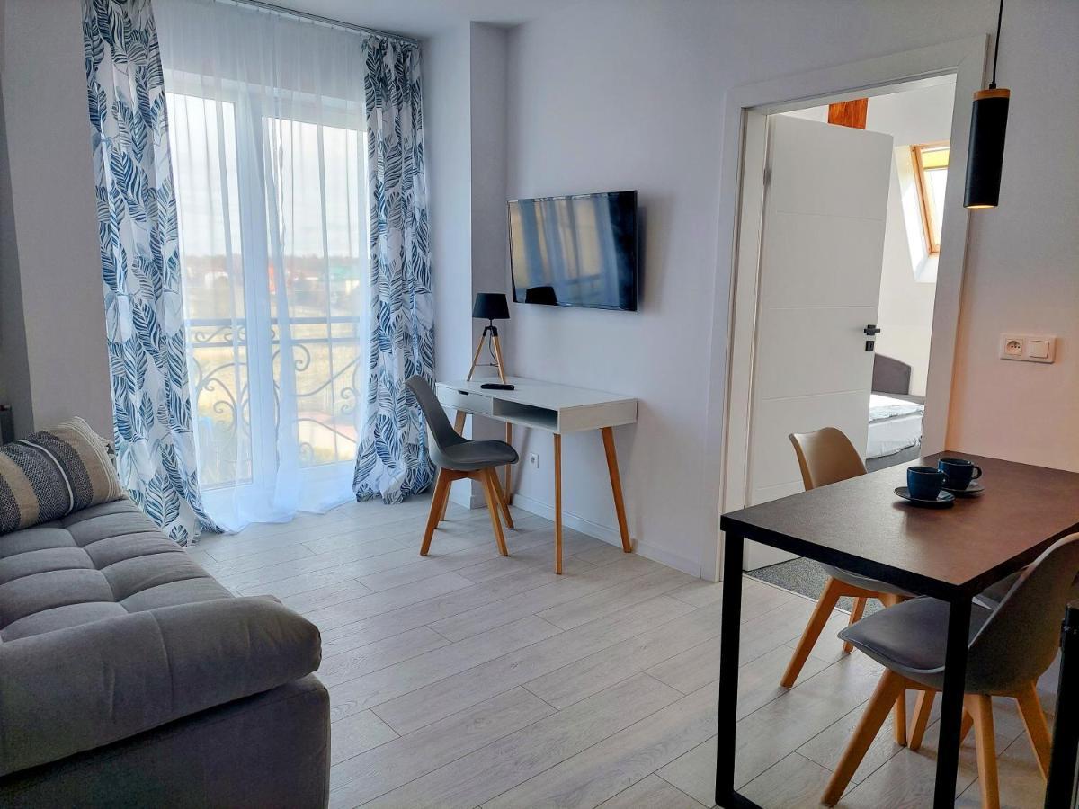 Villa Dolce Vita Łeba Kültér fotó