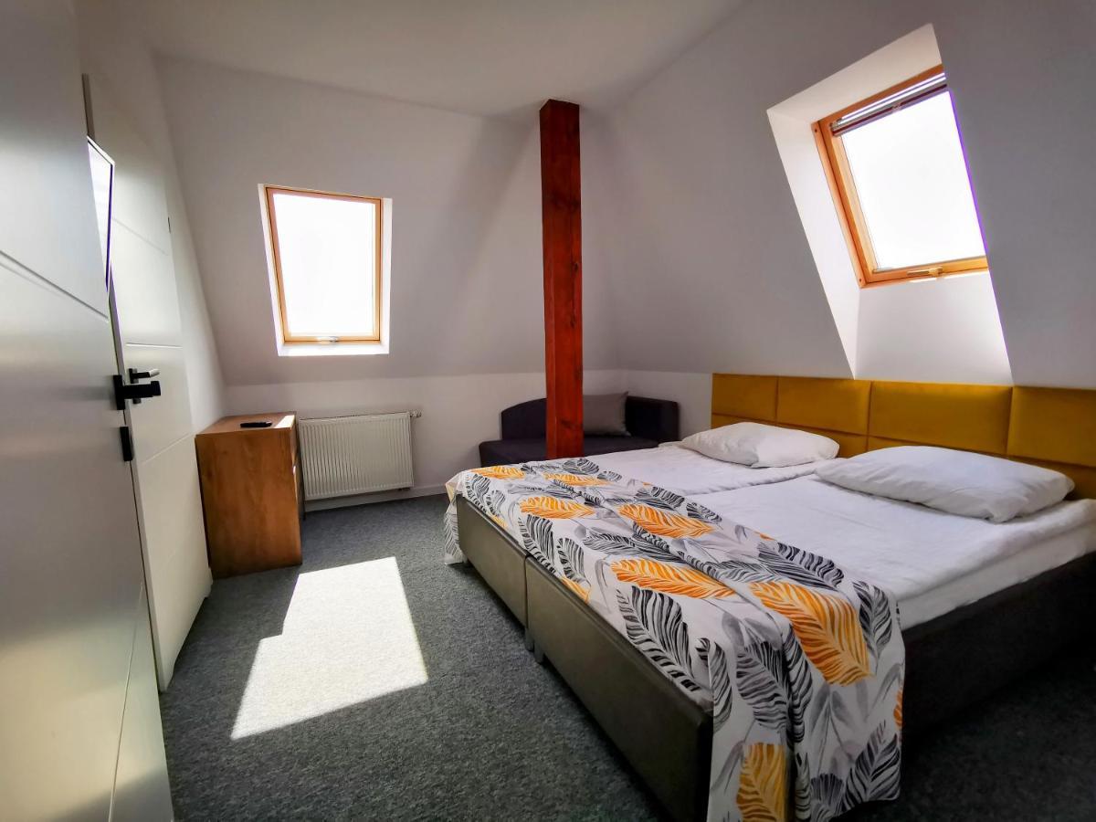 Villa Dolce Vita Łeba Kültér fotó