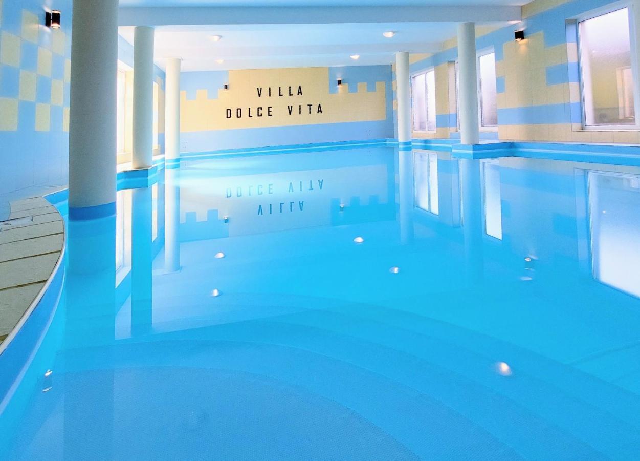 Villa Dolce Vita Łeba Kültér fotó