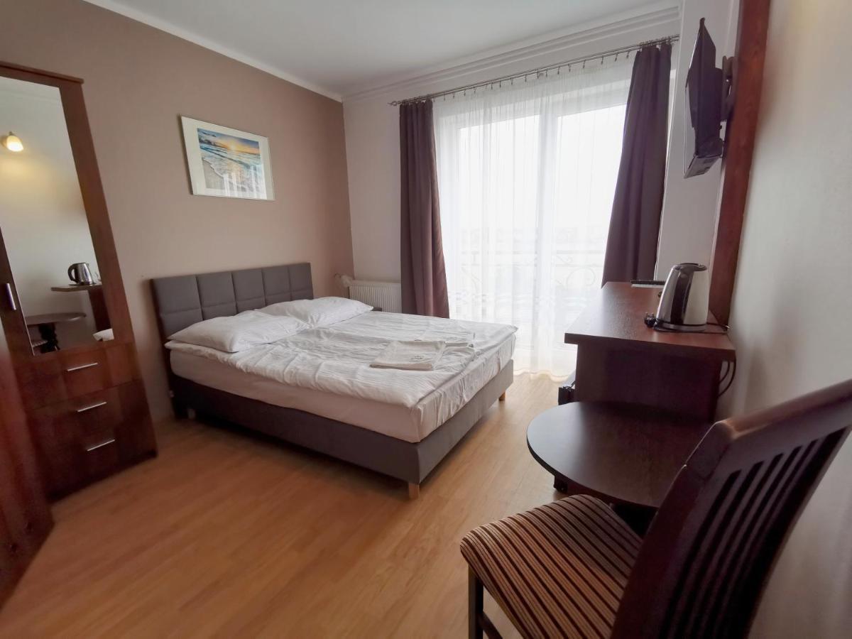 Villa Dolce Vita Łeba Kültér fotó