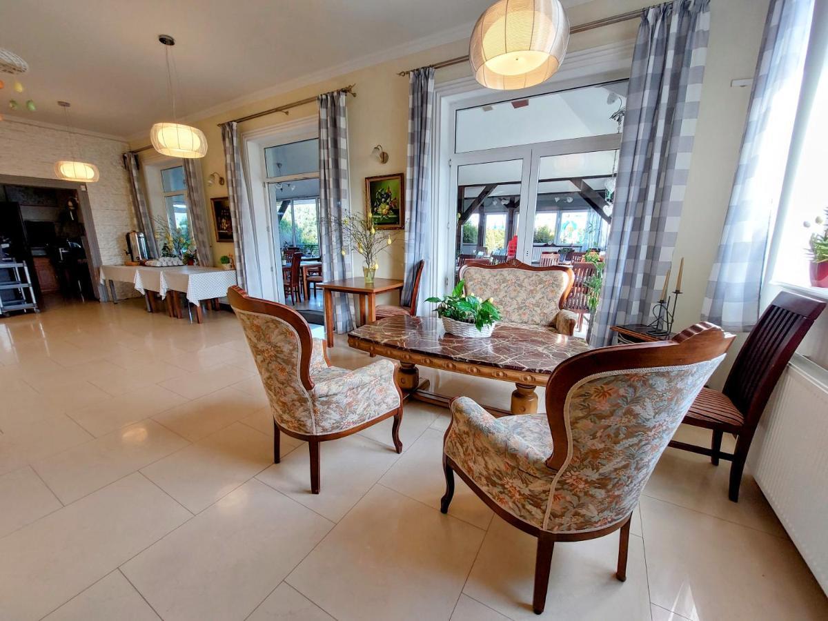 Villa Dolce Vita Łeba Kültér fotó