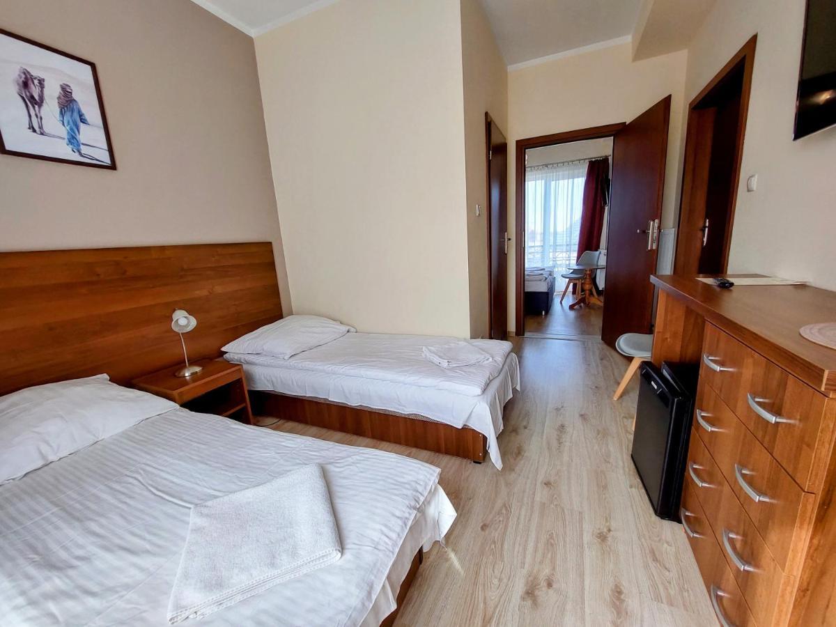 Villa Dolce Vita Łeba Kültér fotó