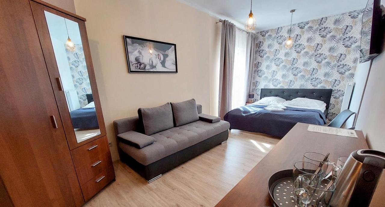 Villa Dolce Vita Łeba Kültér fotó
