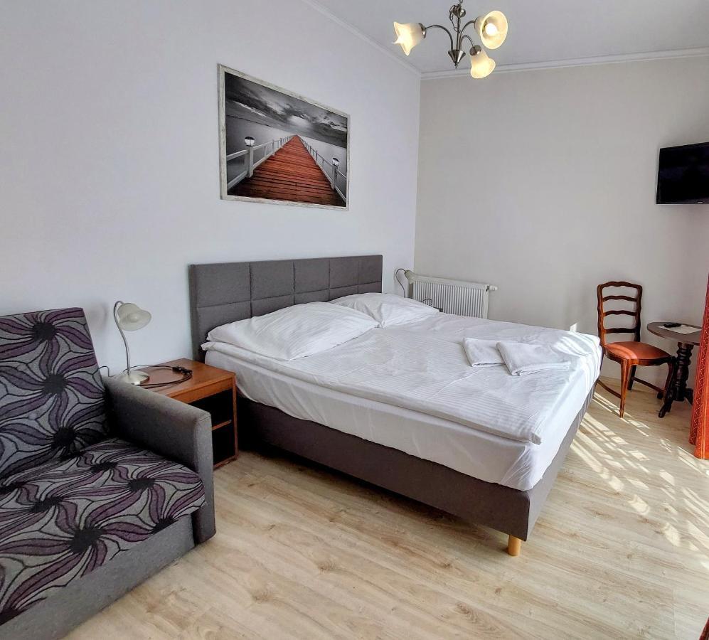 Villa Dolce Vita Łeba Kültér fotó