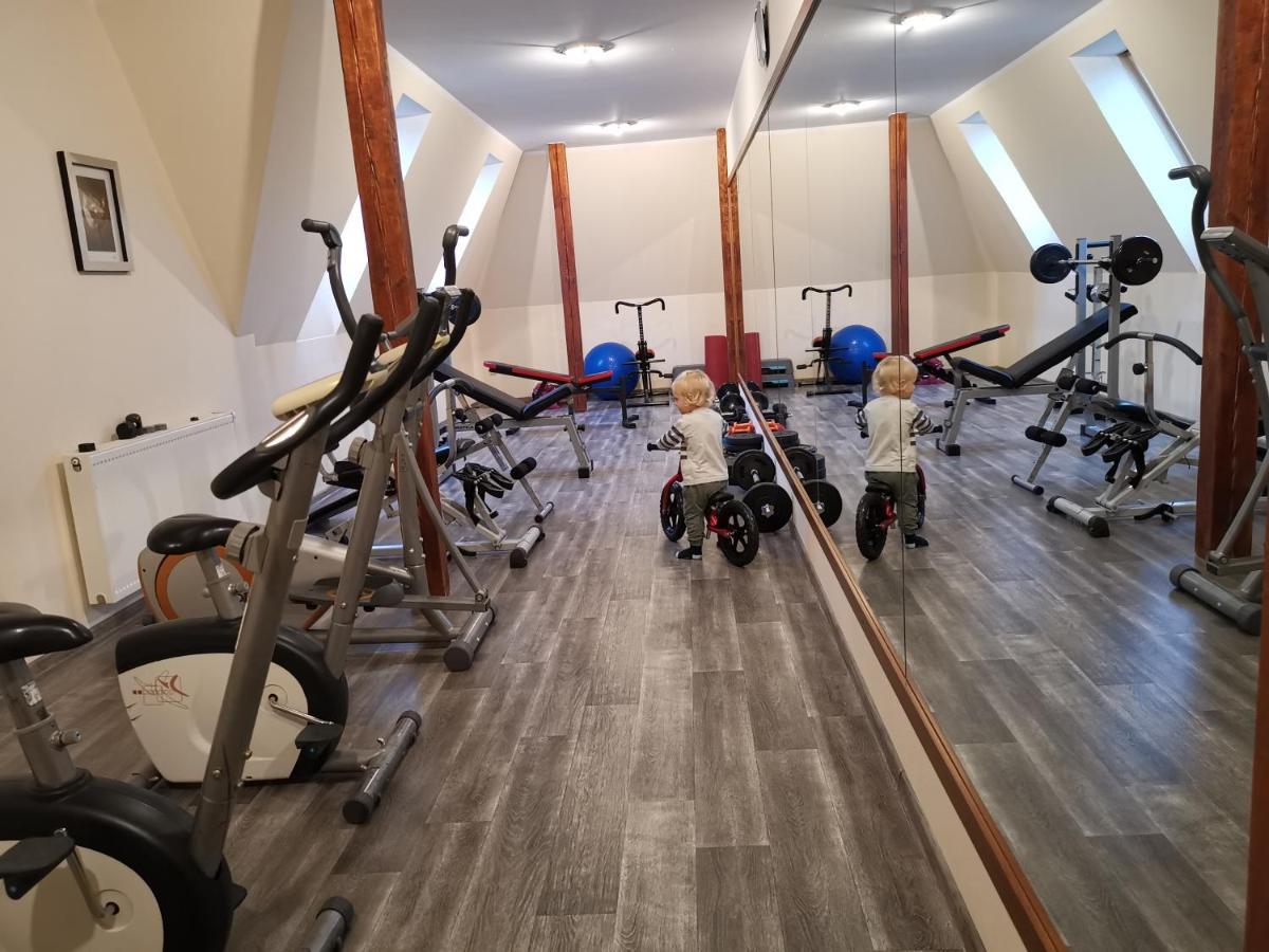 Villa Dolce Vita Łeba Kültér fotó