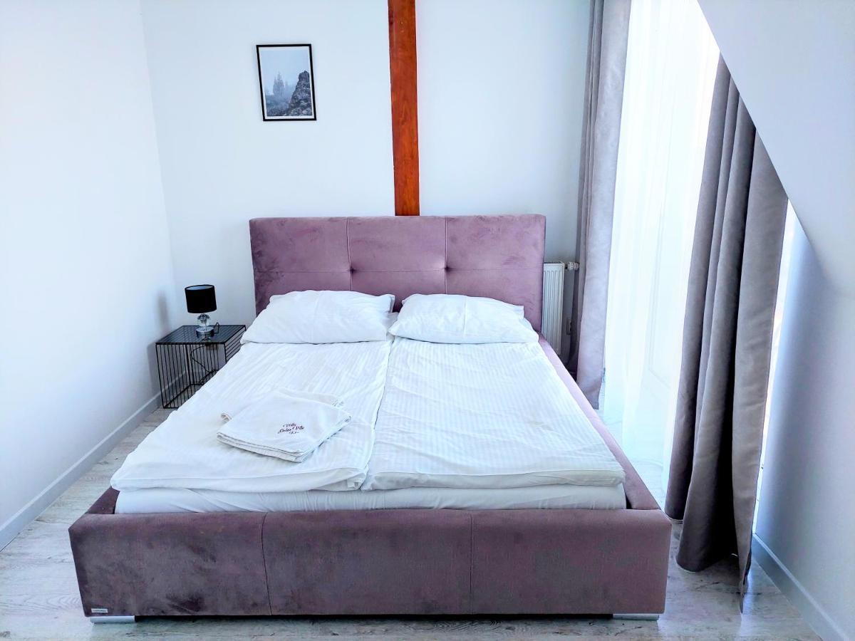 Villa Dolce Vita Łeba Kültér fotó