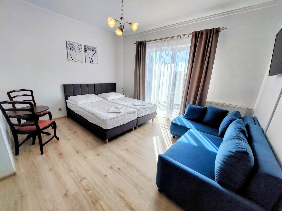 Villa Dolce Vita Łeba Kültér fotó