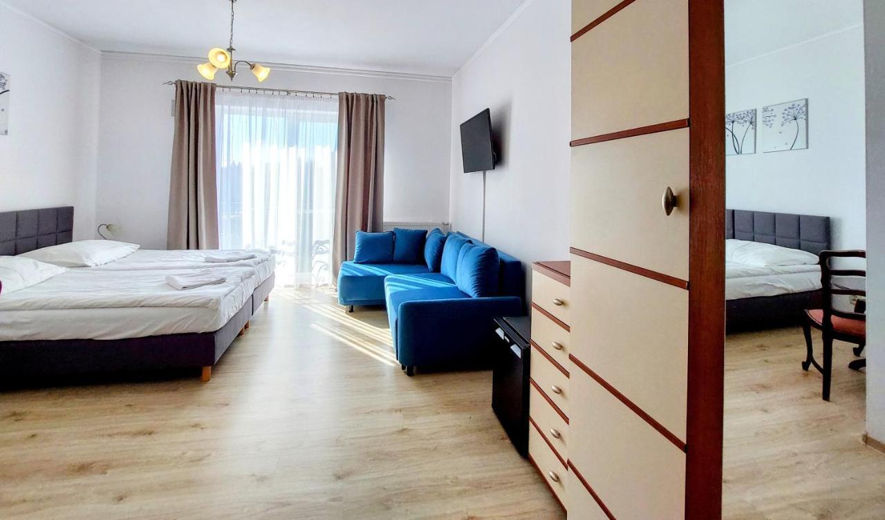 Villa Dolce Vita Łeba Kültér fotó