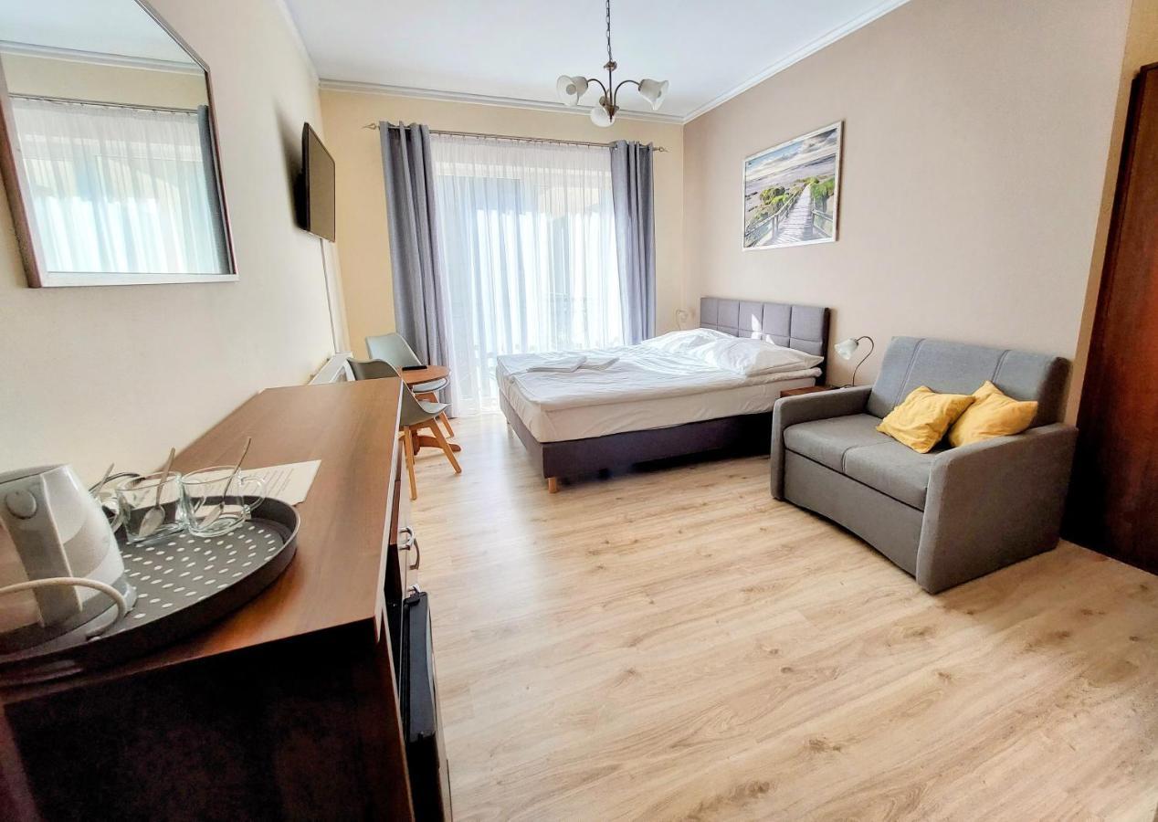 Villa Dolce Vita Łeba Kültér fotó