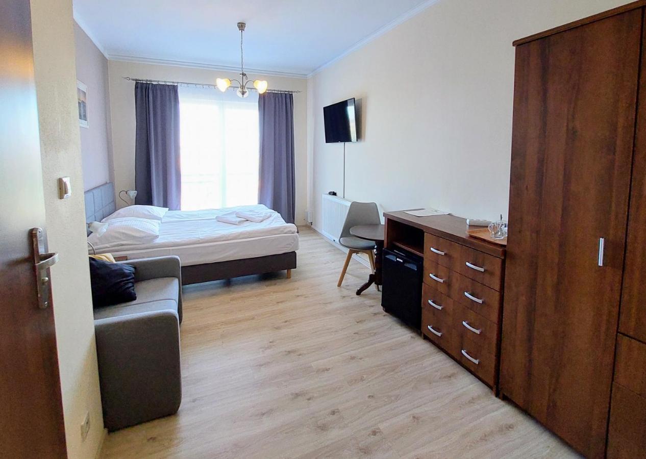 Villa Dolce Vita Łeba Kültér fotó