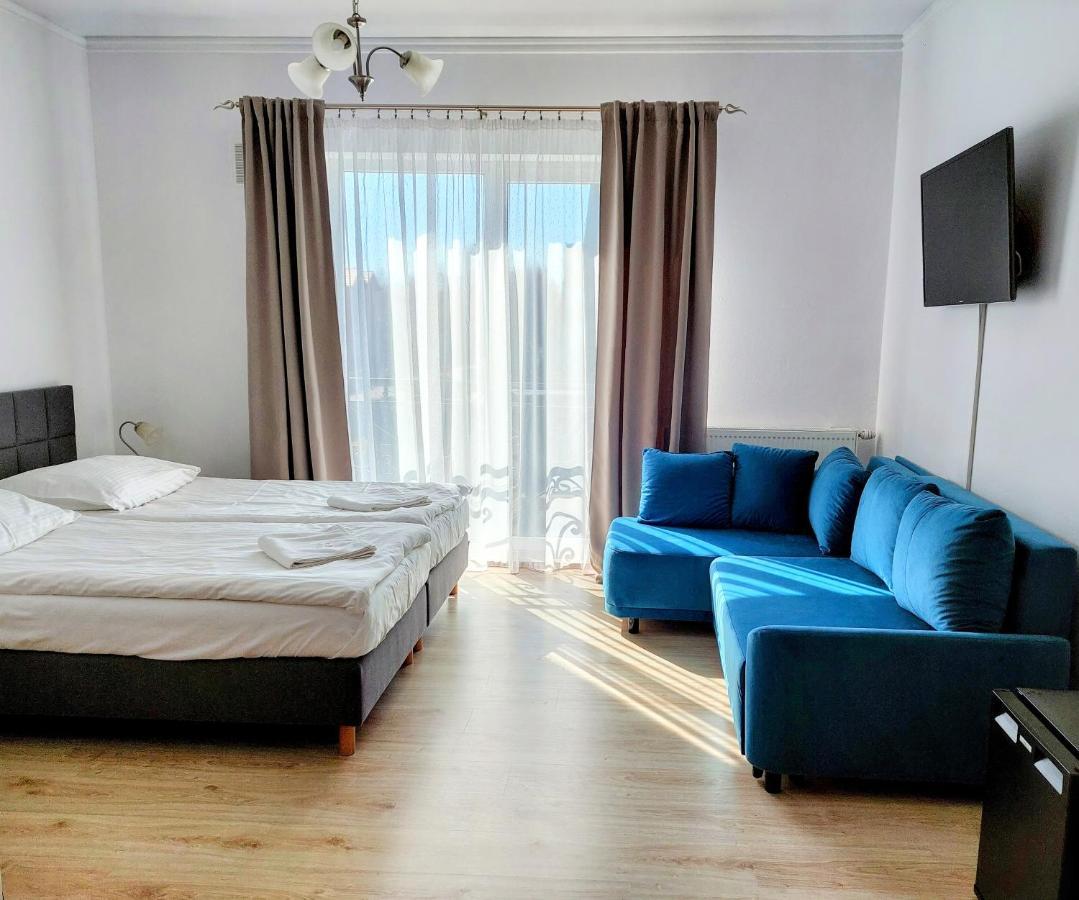 Villa Dolce Vita Łeba Kültér fotó
