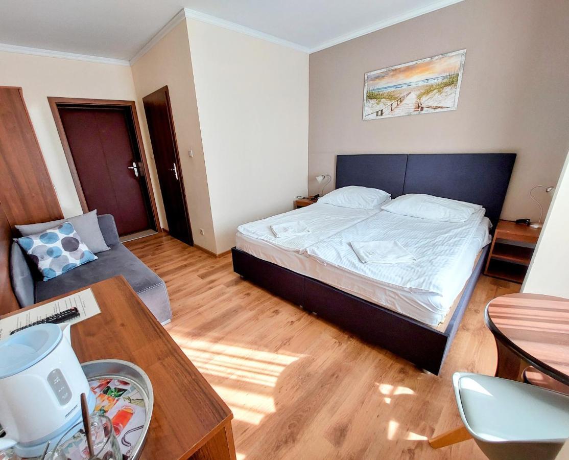 Villa Dolce Vita Łeba Kültér fotó
