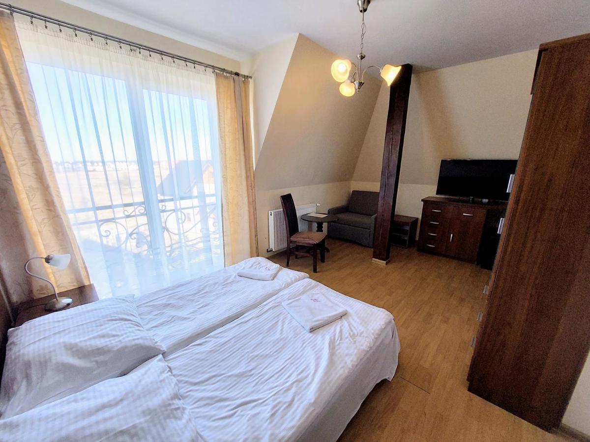 Villa Dolce Vita Łeba Kültér fotó
