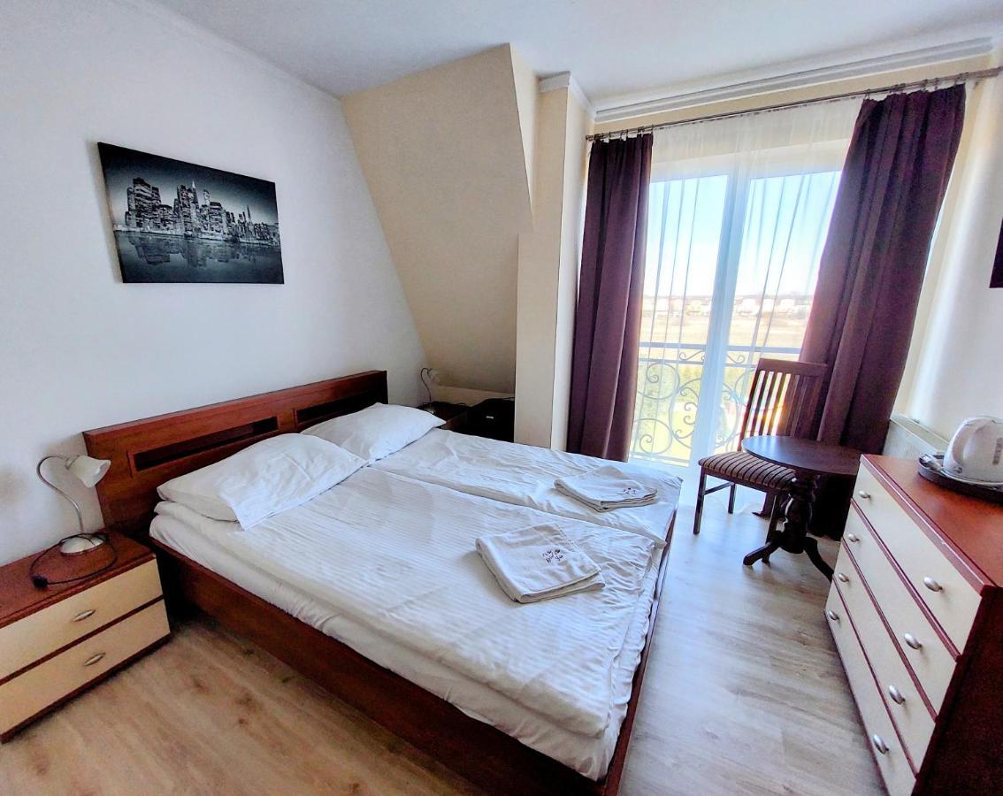 Villa Dolce Vita Łeba Kültér fotó