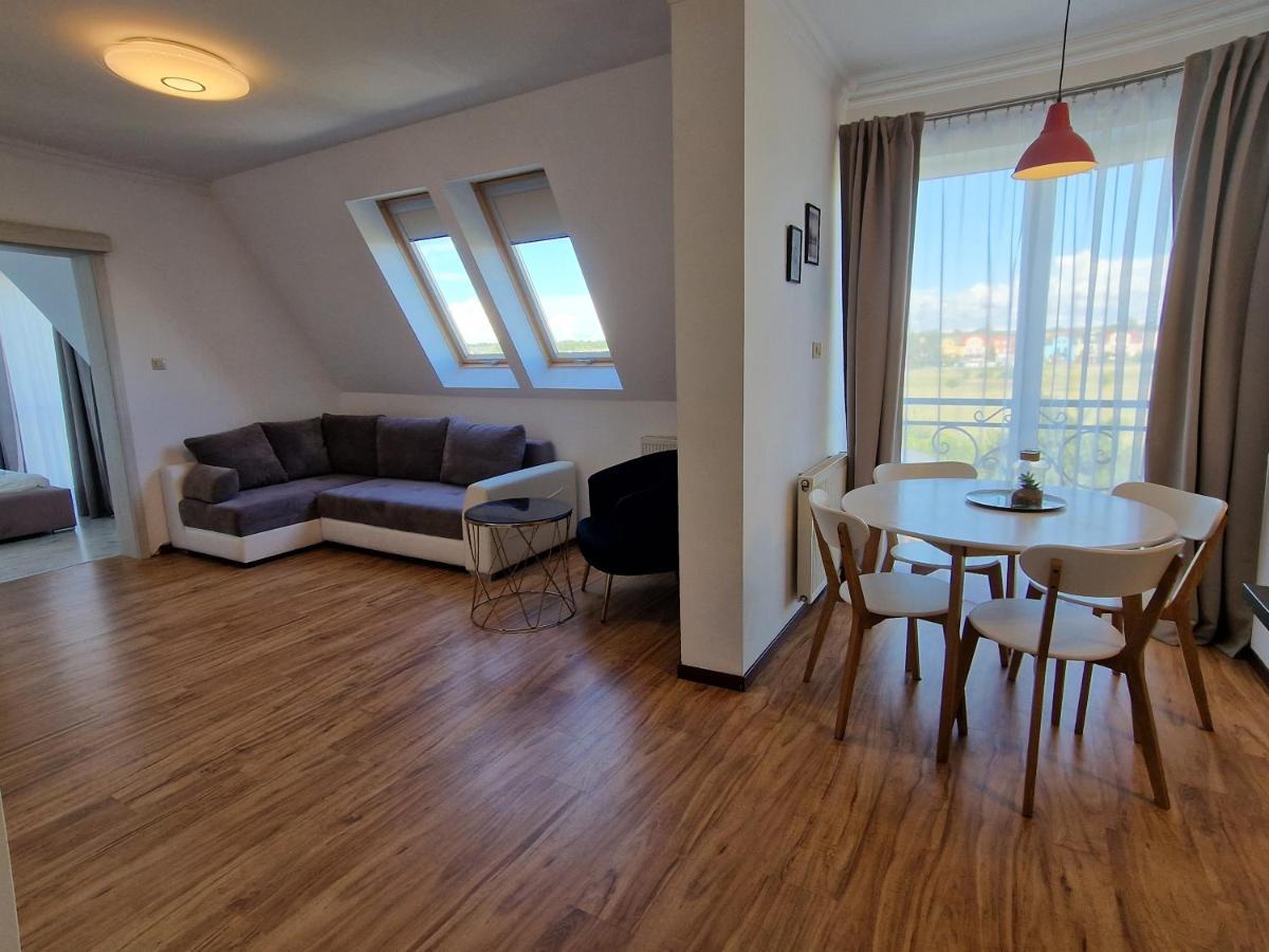Villa Dolce Vita Łeba Kültér fotó