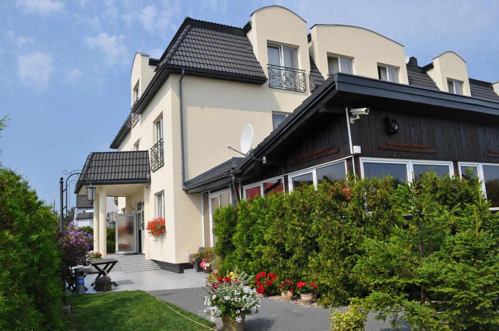 Villa Dolce Vita Łeba Kültér fotó