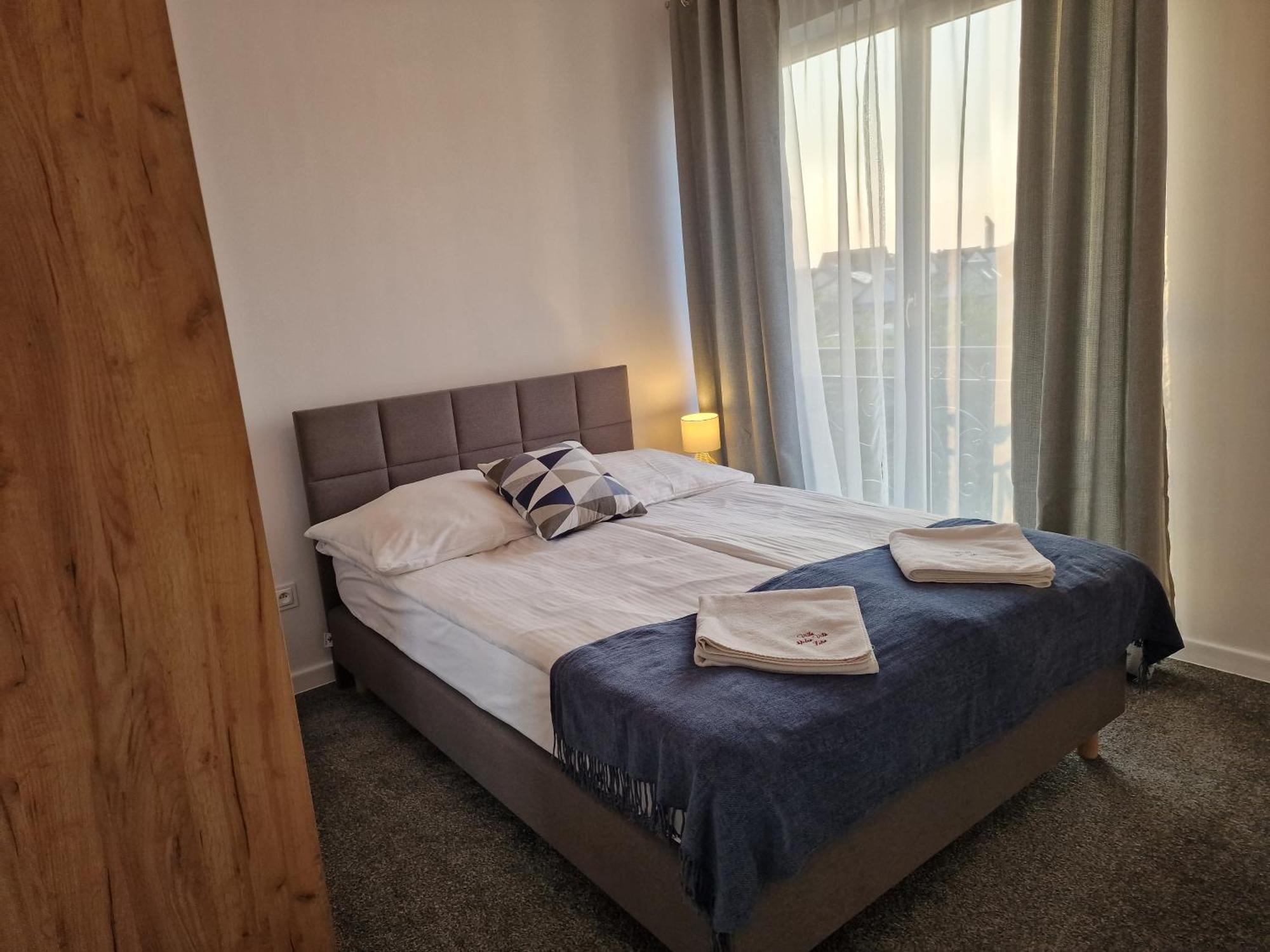 Villa Dolce Vita Łeba Kültér fotó