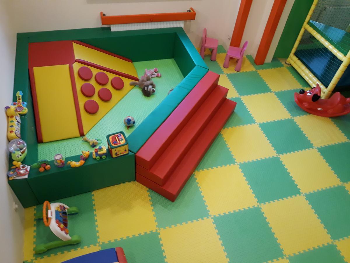 Villa Dolce Vita Łeba Kültér fotó