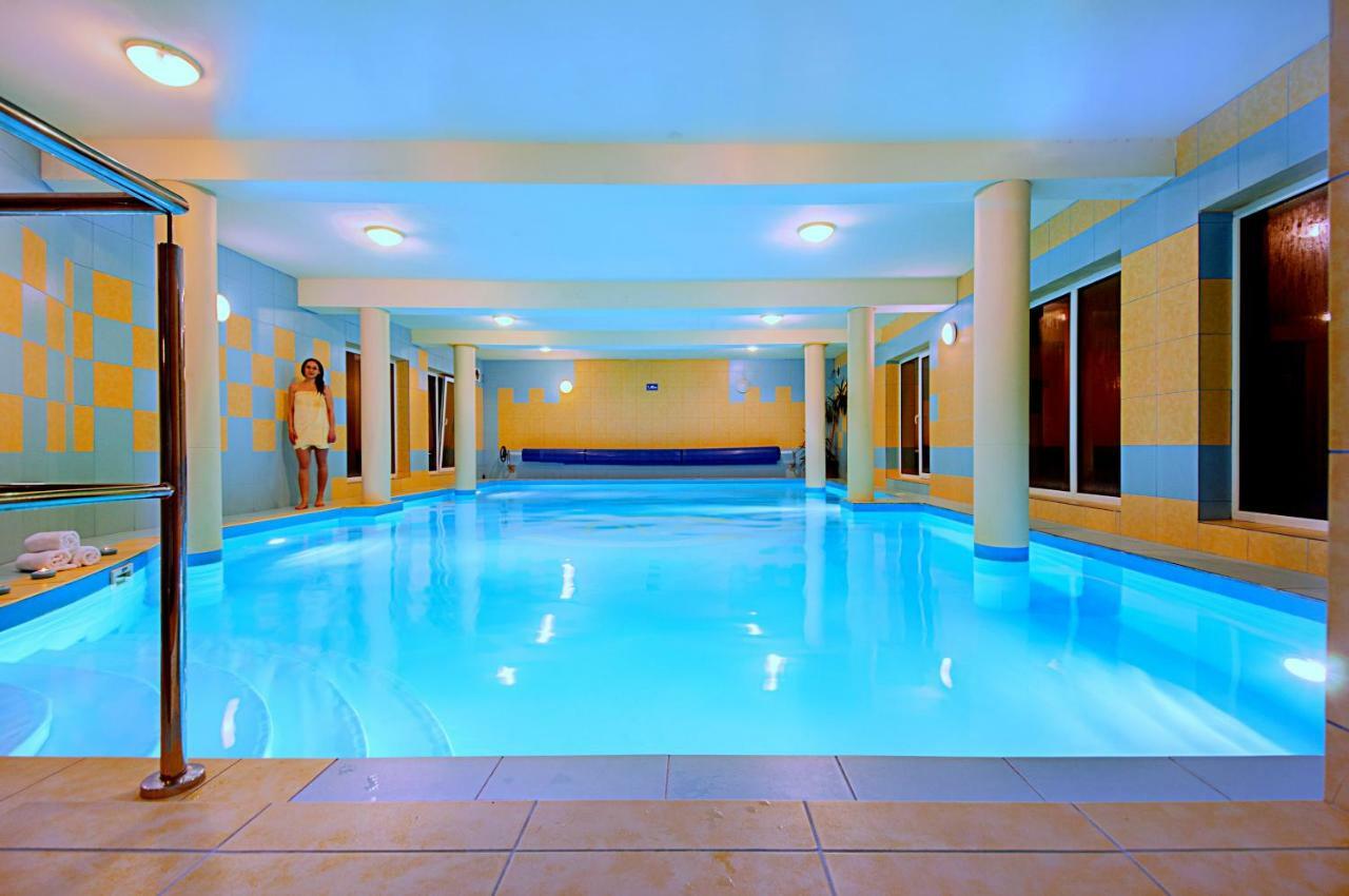 Villa Dolce Vita Łeba Kültér fotó